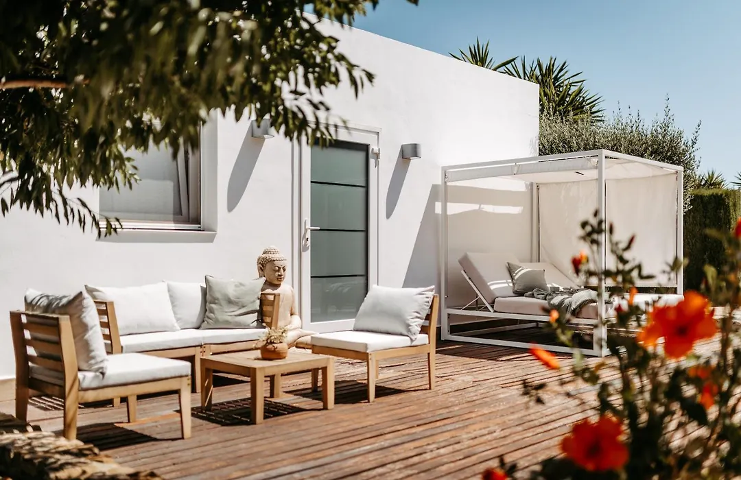 B&B Cortijo El Sarmiento - Adults Only-1